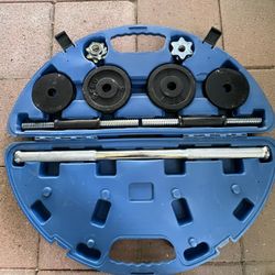 BFCO Old School Weight Set 