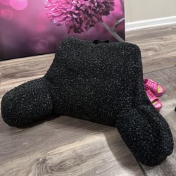 Pillow With Armrests