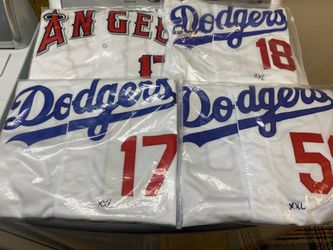 Huge Giant Father’s Day Sale Dodgers Jerseys and T-Shirts Sunday June 14th Thur Saturday June 20th from 10am to 5pm