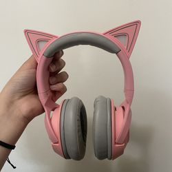 Razer Kraken BT Kitty headset
