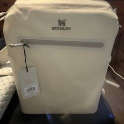 NWT Stanley  Cooler/Backpack  