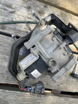 Ford F150 Brake Vacuum Assembly 3.5 2011-2014