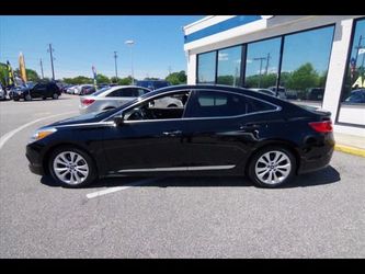 2013 Hyundai Azera