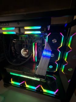 Lian Li RGB Gaming Pc