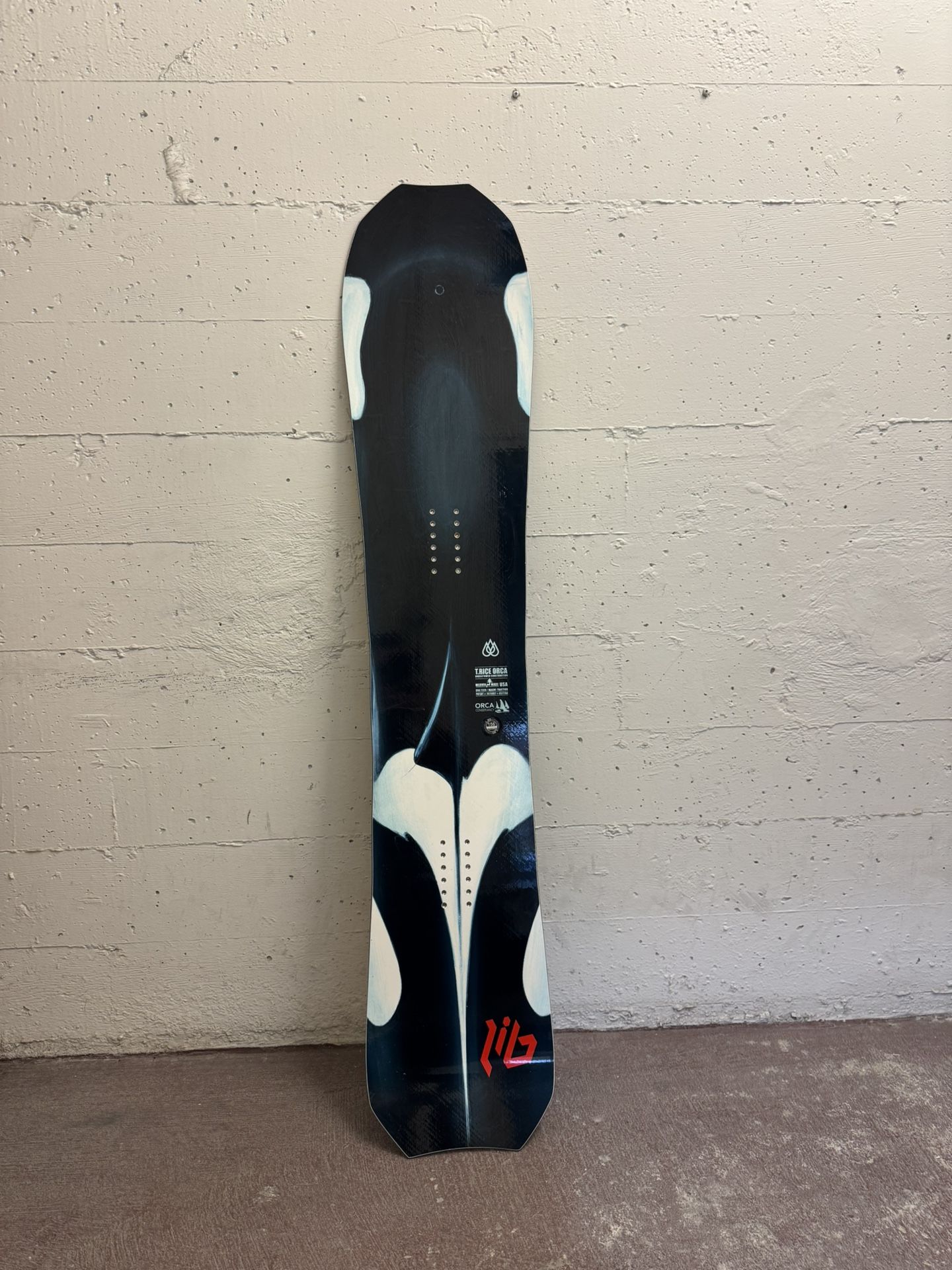 Libtech Orca Size 156 Almost New Condition 