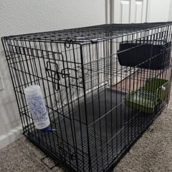 Custom Bunny Cage