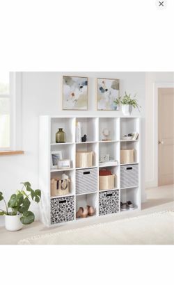 Cube organizer
