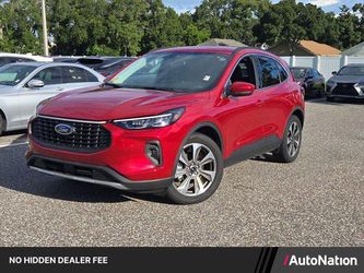 2025 Ford Escape