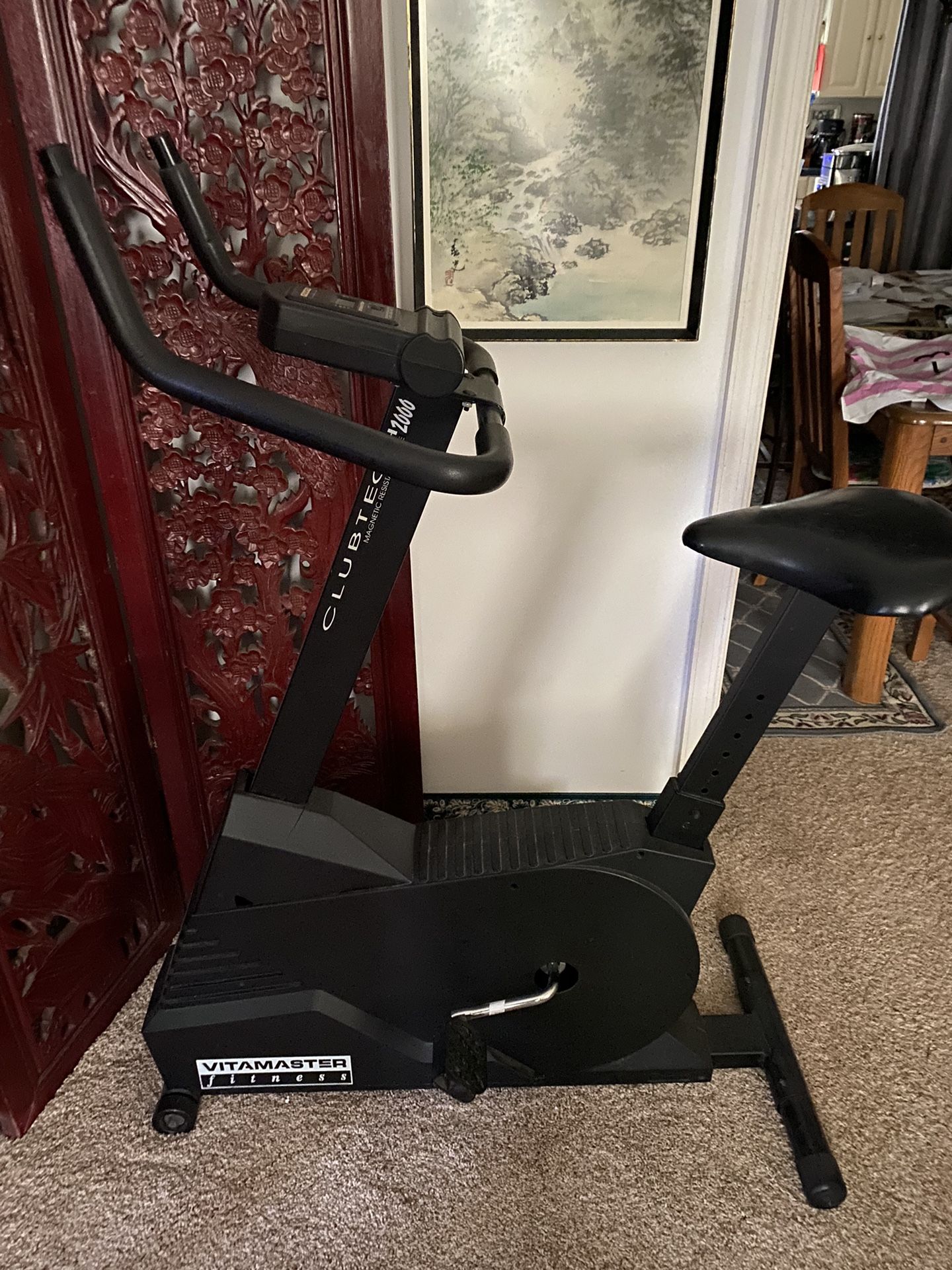 Bitamaster Exercise Bike