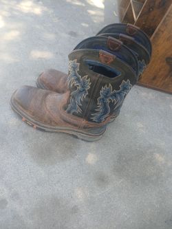 CODY JAMES BOOTS
