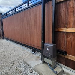 Electric Gate Opener