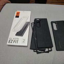 Samsung Z Fold 6 Cases And Screen Protectors