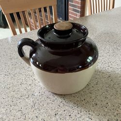 Bean Crock 