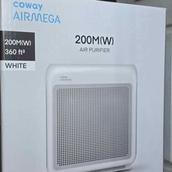 Coway Air purifier 200M(W) New Version 1,748FT