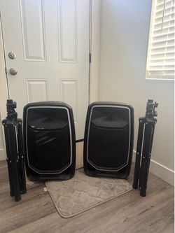 Ion Bluetooth speakers