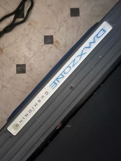 Reebok treadmill