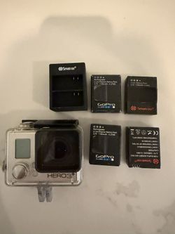 GoPro hero 4