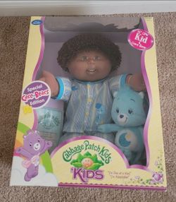 Cabbage Patch Doll