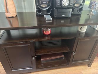 TV console