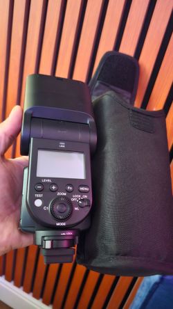 Sony F60RM2 Flash