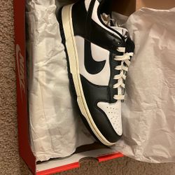 Woman’s Nike Dunk Low Vintage