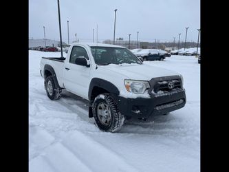 2013 Toyota Tacoma