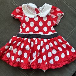 Minnie Mouse Dress