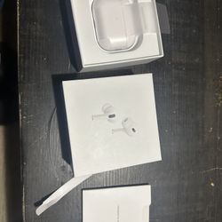 Apple AirPods Pro 2nd Gen