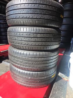 215 55 17 KUMHO $260 CASH PRICE
