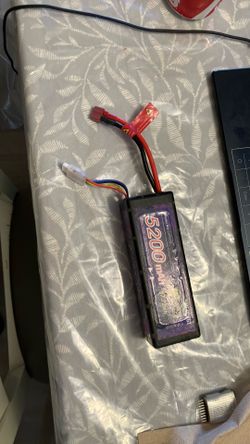 Lipo battery 3s