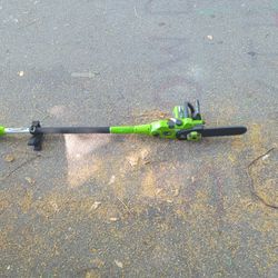 Eatheise Chainsaw Pole Saw Electric Electric Brand New