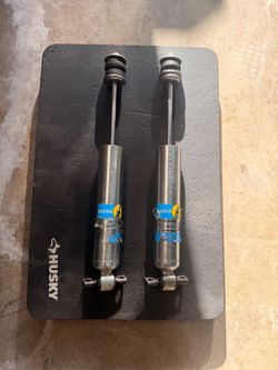 Silverado shocks Bilstein  88-98 OBS