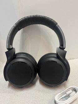 WYZE Active Noise canceling Wireless Headphones-Black