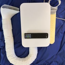 Bedjet 3 climate control comfort system