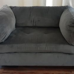 Oversized Chair, Loveseat Sofa $50