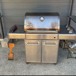 Weber Genesis
