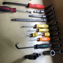 Snap On Tools ,MAC and MATCO 