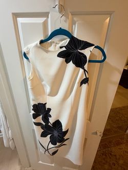Cute flower dress