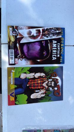 Comics