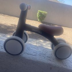 Toddler Balance Bike 