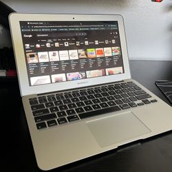 2015 MacBook Air (11 Inch)