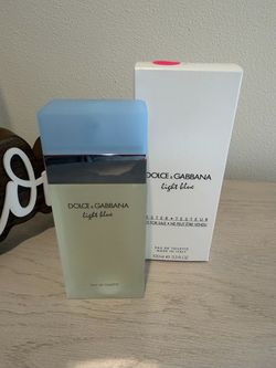 Dolce & Gabbana Light Blue EDT 100ml Tester