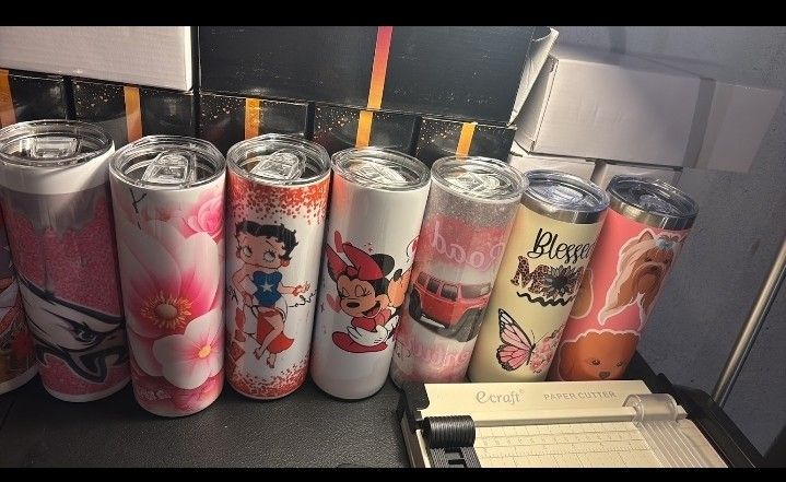 Any Tumbler For $30