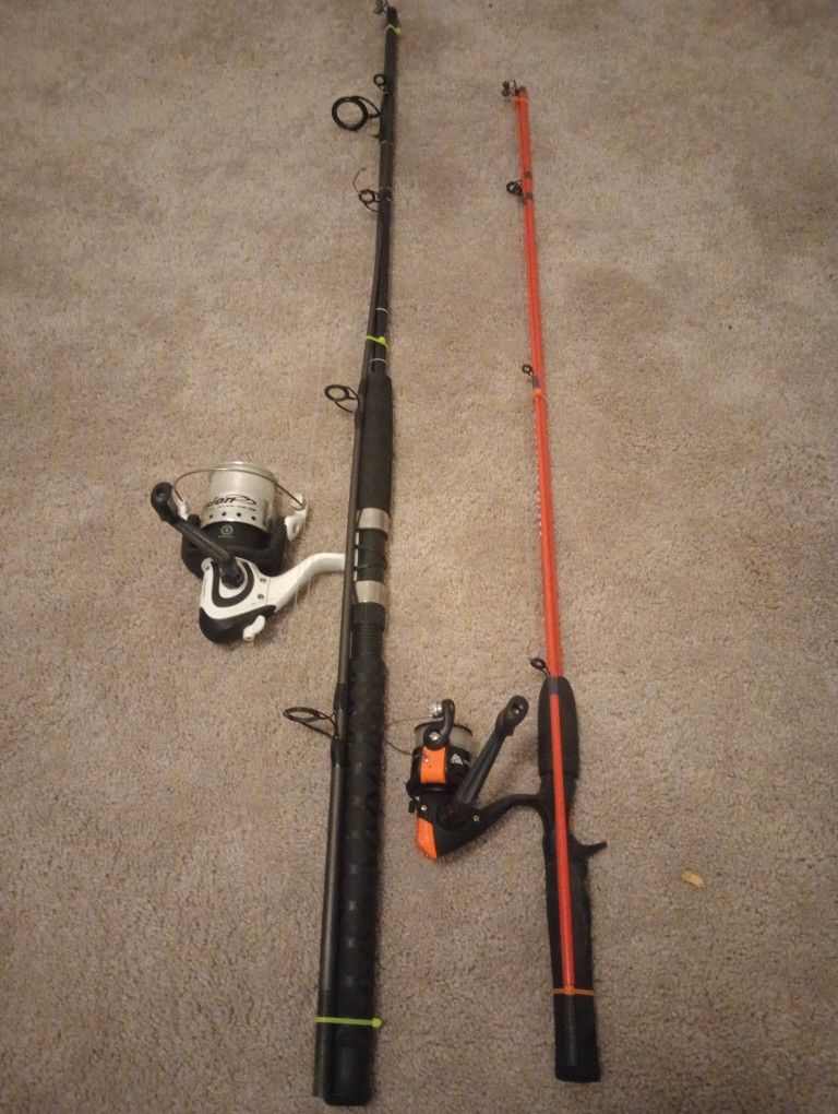 Fishing Poles