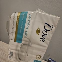 Dove Moisturizer Bar 