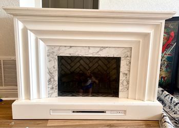 Electric Fireplace