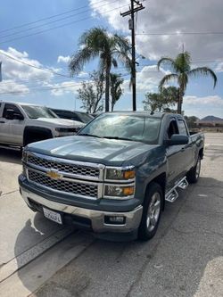 2014 Chevrolet Silverado 1500 Double Cab