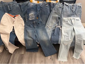Teen clothes