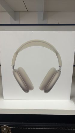 Apple AirPods Max Headphones – Starlight