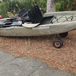 Fishing  Kayak 